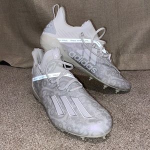 Adidas Adizero Young King Football Cleats.